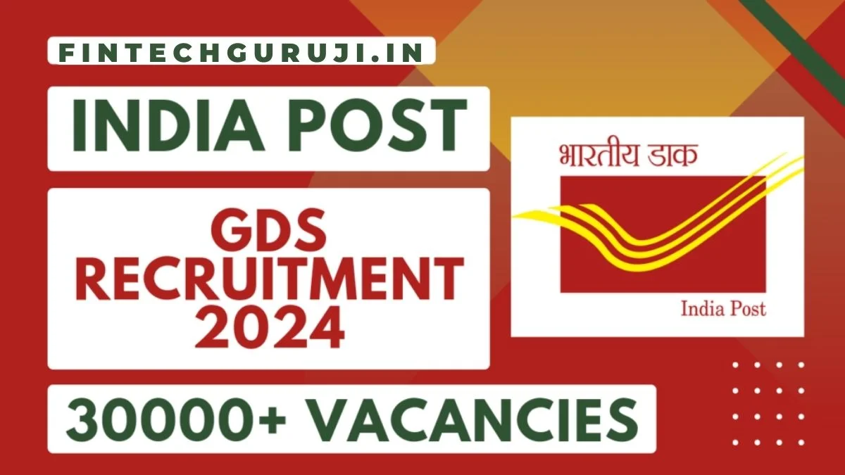 India Post GDS Recruitment 2024