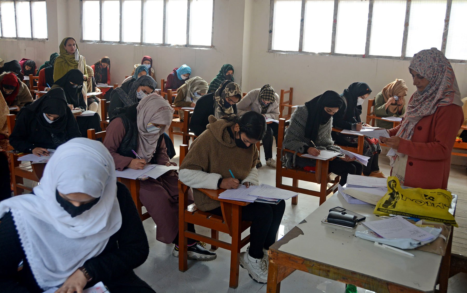 JKBOSE postpones exam