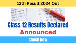 HPBOSE 12th Result 2024