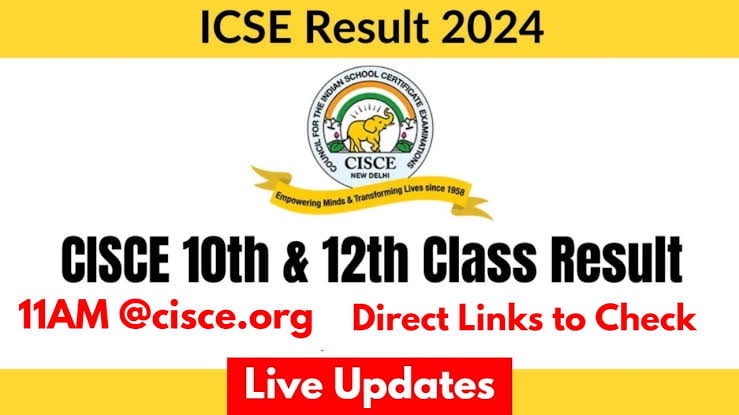 10th Board Result 2024 Declared, Direct Link to Check