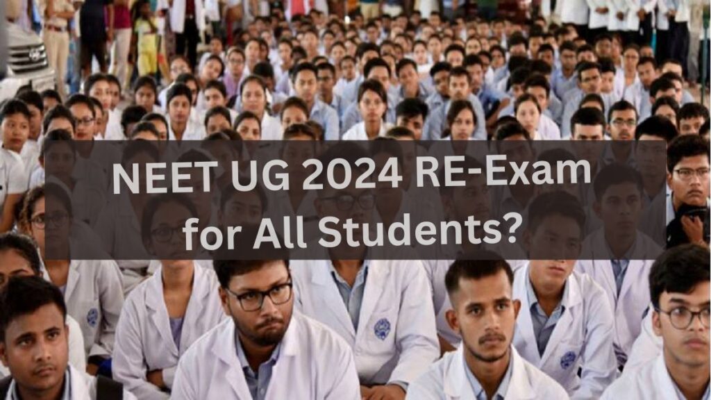 Government Ready for NEET UG 2024 Re-Exam, 17 More Students Debarred, CBI Probe Ordered