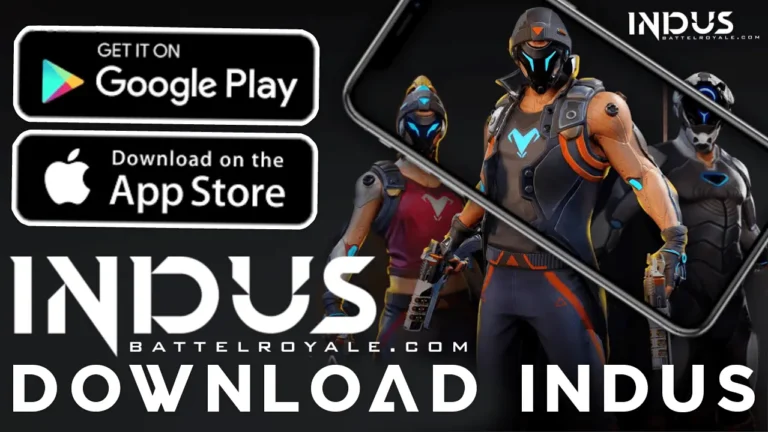 Indus Battle Royale Download Released Android/ IOS, Watch first Gameplay, Best Free Fire Alternative Game