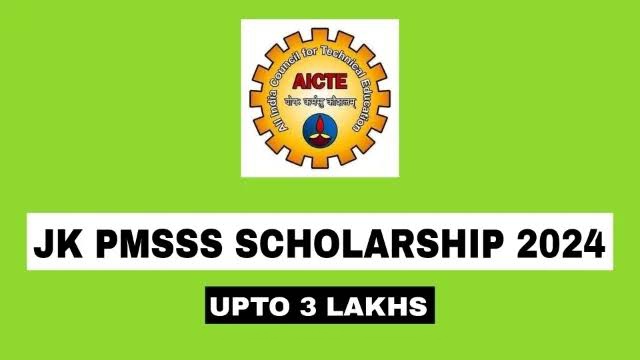 JK PMSSS Scholarship 2024: Check Eligibility Criteria, Application Process, Last Date