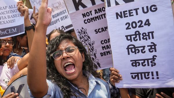 NEET-UG result 2024: Grace marks cancelled for 1,563 students, retest on June 23, Centre tells SC