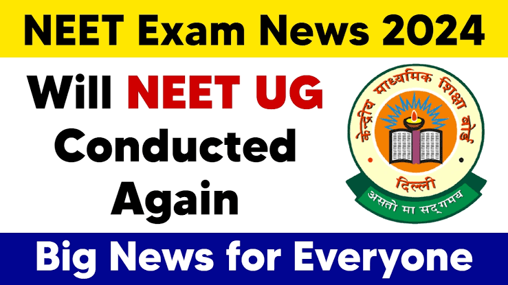 NEET UG Re Exam