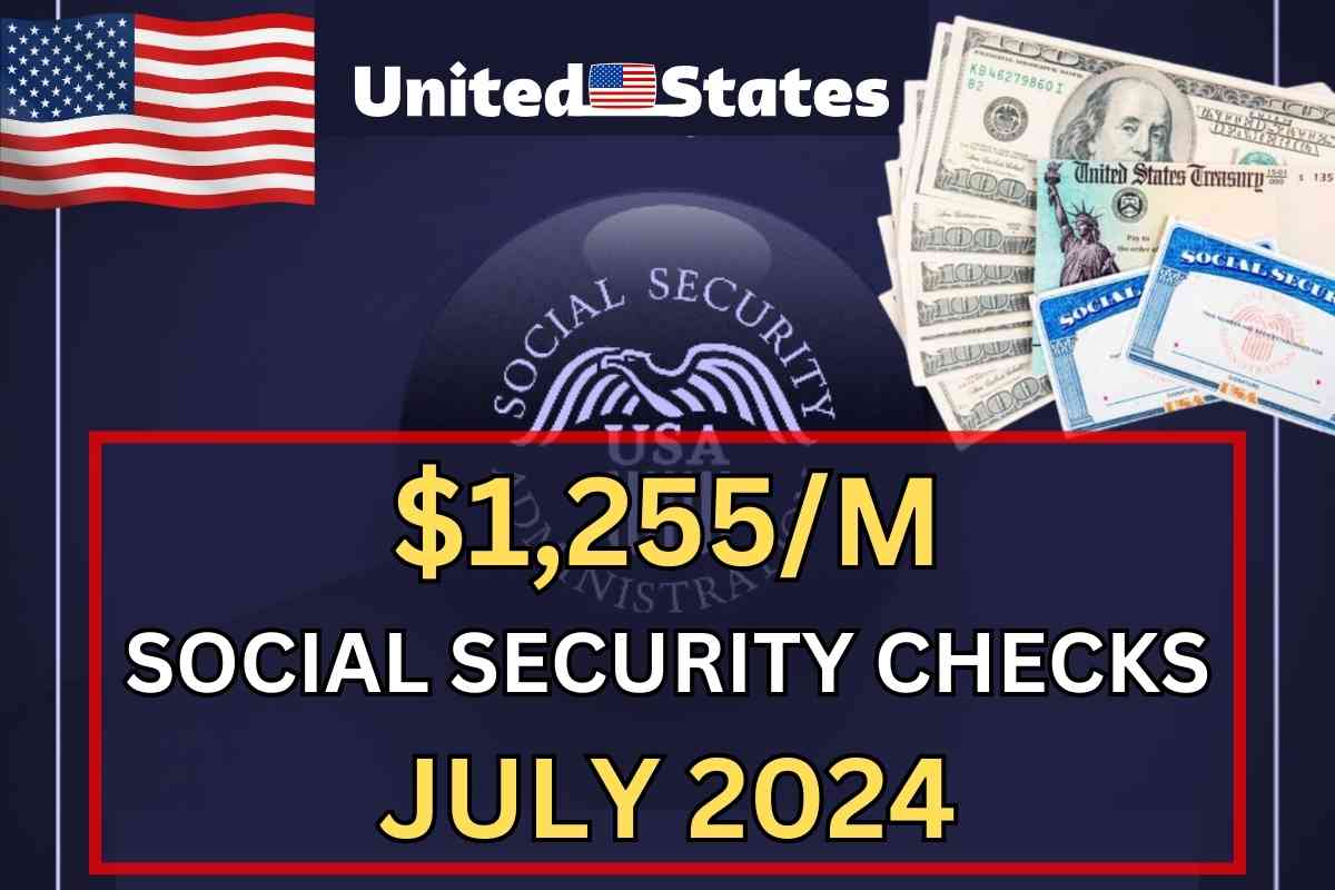 Social Security Checks July 2024