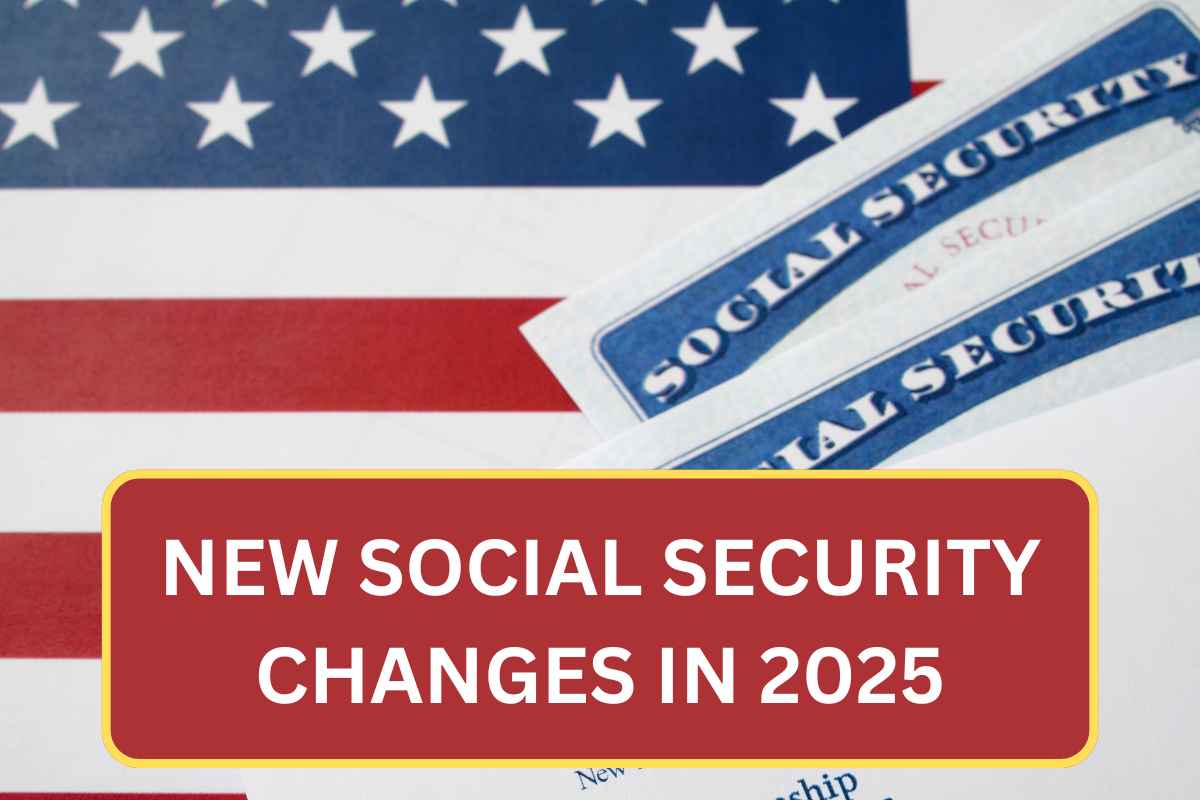 New Social Security Changes