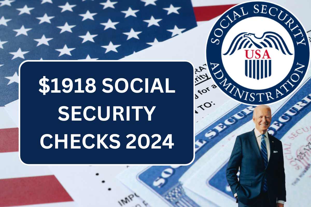 Social Security Checks July 2024