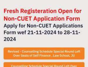 Admissions Reopen for Degree Colleges in Jammu and Kashmir