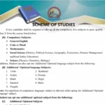 JKBOSE 10th Syllabus 2025 PDF