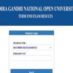 IGNOU TEE December 2024