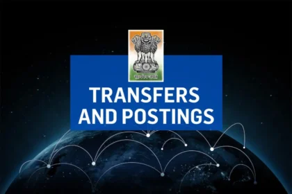 J&K Govt Orders Transfer and Posting of 160 DSPs, IPS Officers