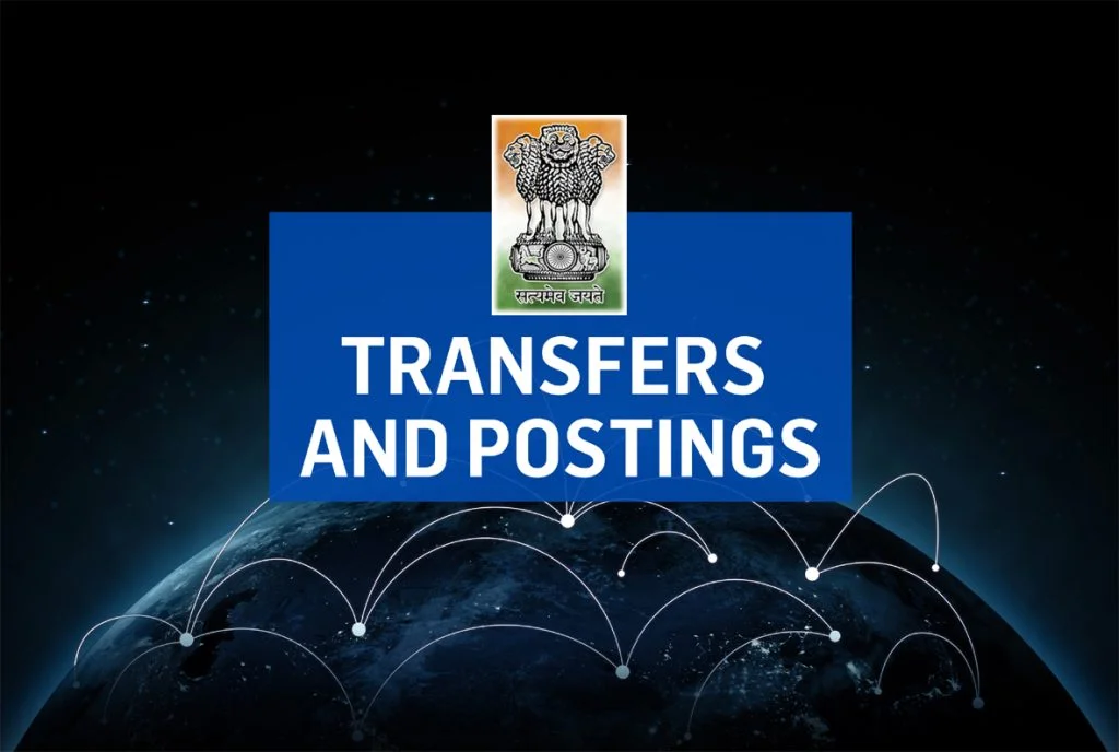 JK Govt orders transfers & postings in civil administration