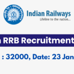 RRB Recruitment 2025