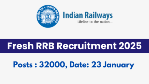 RRB Recruitment 2025