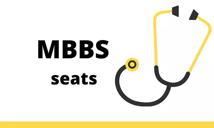 MBBS seats in J&K increased