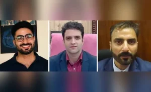 Three IAS Officers Get One-Year Extension in J&K