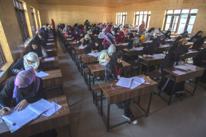 JKBOSE 10th & 12th Exams from Tomorrow
