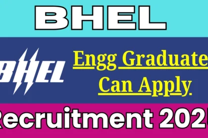 BHEL Recruitment 2025