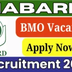 NABARD BMO Recruitment 2025