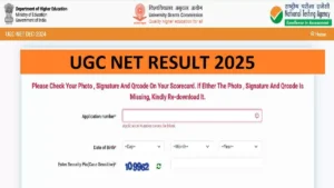 UGC NET December 2024