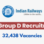 RRB Group D Recruitment 2025