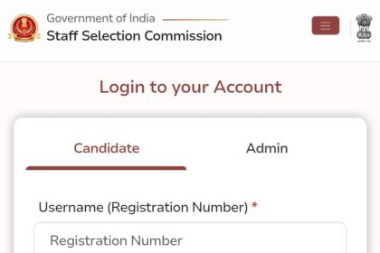 SSC GD Constable Admit Card 2025