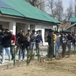 Class 10th Board Exams Begin in Soft Zone Areas of Jammu & Kashmir