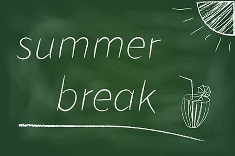Early Summer Vacation 2025 in Kashmir