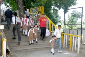 J&K Summer Vacation 2025