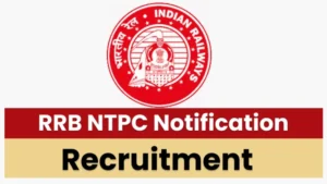 RRB NTPC 2025 Recruitment Notification