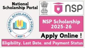 NSP Registration 2025