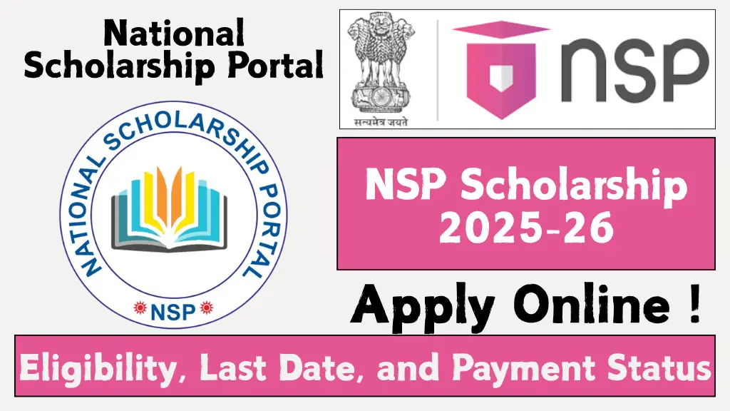 NSP Registration 2025