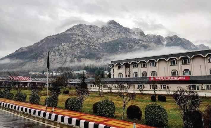SKUAST Kashmir Filling of Leftover Seats in BHT/BAT Training Courses