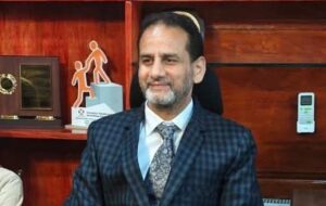 New Director School Education Kashmir