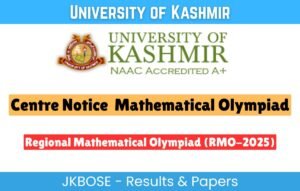 Regional Mathematical Olympiad
