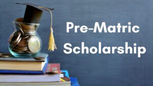Pre-Matric Scholarship Scheme for SC Students 2025