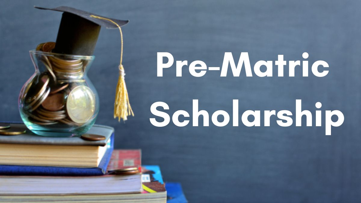 Pre-Matric Scholarship Scheme for SC Students 2025