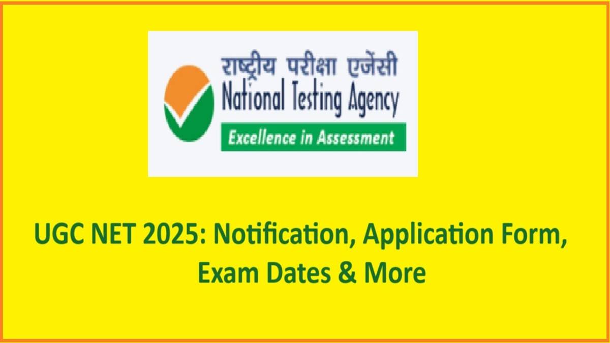 UGC NET December 2025: NTA Issues Advisory for Completion of Application Process, Last Date 7 November