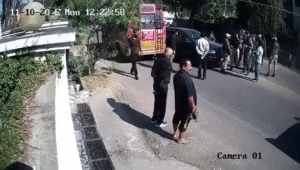 SDPO Gandhi Nagar Transferred After Alleged Assault on JKAS Officer in Jammu — Strong Condemnation by JKAS Fraternity