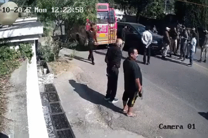 SDPO Gandhi Nagar Transferred After Alleged Assault on JKAS Officer in Jammu — Strong Condemnation by JKAS Fraternity