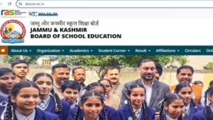 Jammu & Kashmir Misses Over 30% of Academic Days in 2024–25