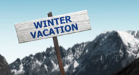 Winter Vacation for Classes 9th to 12th