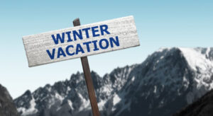 Winter Vacation for Classes 9th to 12th