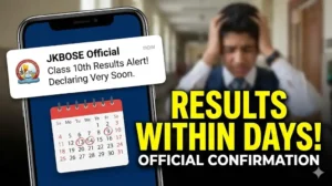 JKBOSE 10th Results