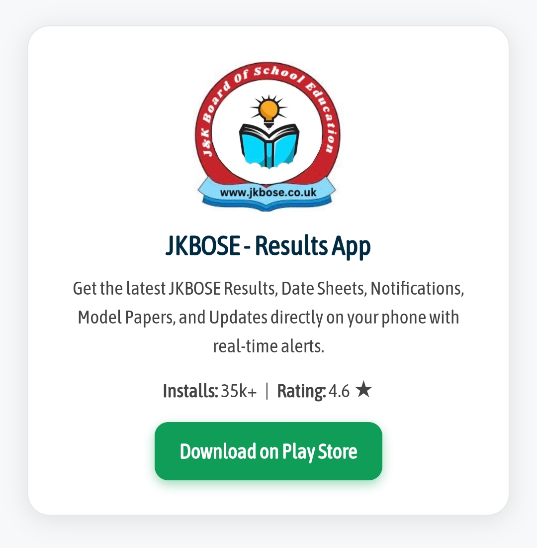 JKBOSE 11th English Paper 2025: Previous Year Question Papers – PDF