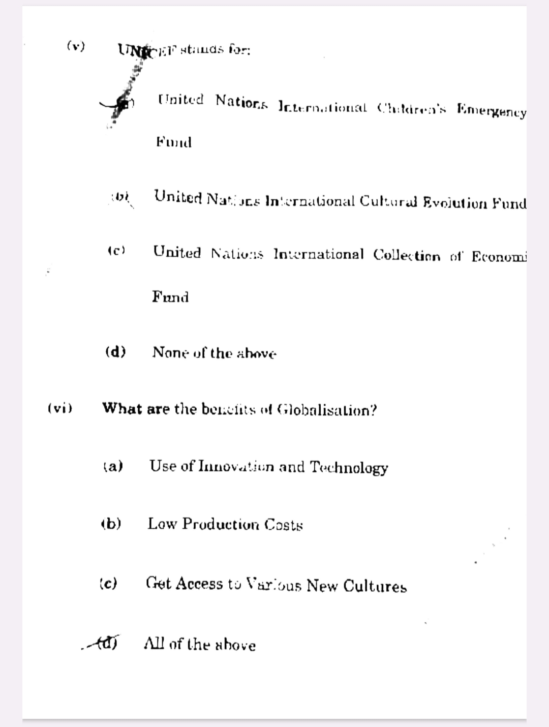 JKBOSE 12th Political Science Paper 2025 Held Today – Download Question Paper PDF & Full Exam Analysis