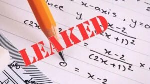 JKPSC 10+2 Lecturer Aspirants Allege Paper Leak